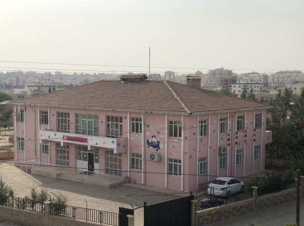 Portakal Çiçeği Anaokulu