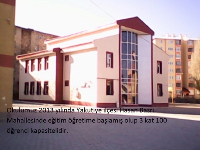 Profesör Doktor Recep Akdağ Anaokulu