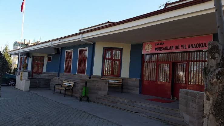 Pursaklar 80. Yıl Anaokulu