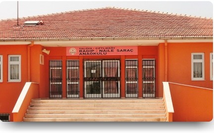 Ragıp Naile Saraç Anaokulu