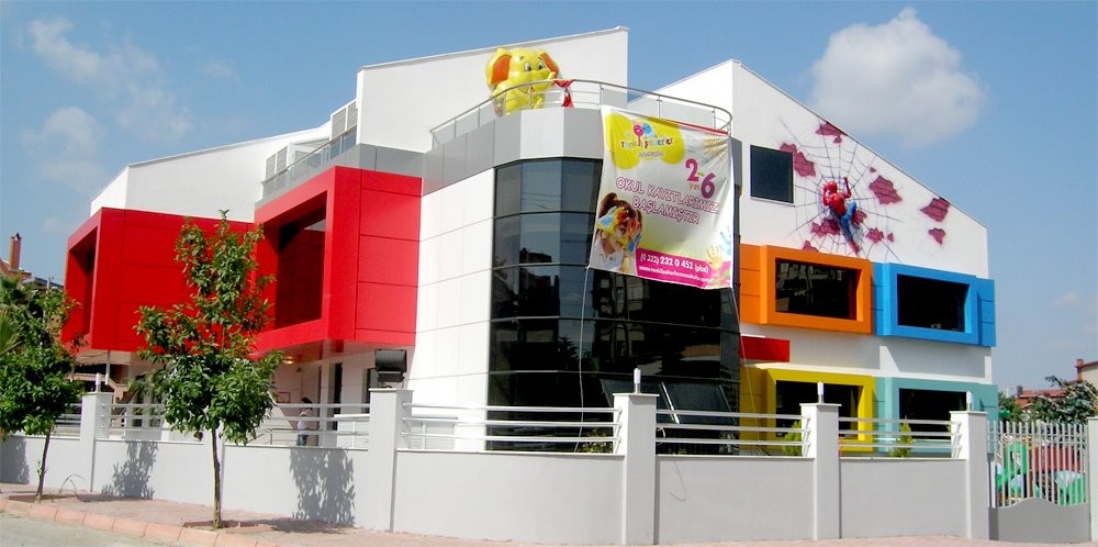 Renkli Şekerler Anaokulu