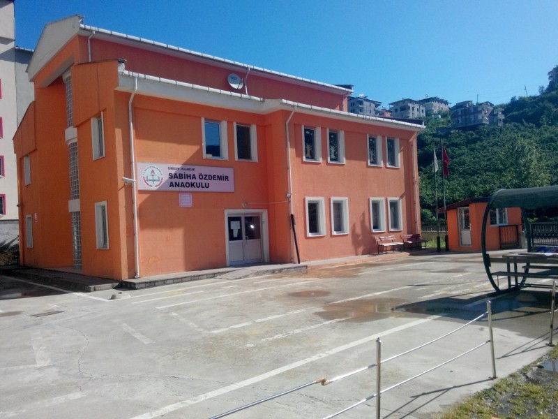 Sabiha Özdemir Anaokulu
