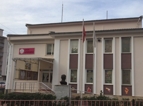 Salıpazarı Anaokulu