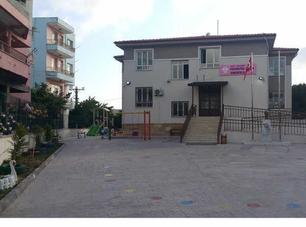 Samandağ Fatımatüz Zehra Anaokulu