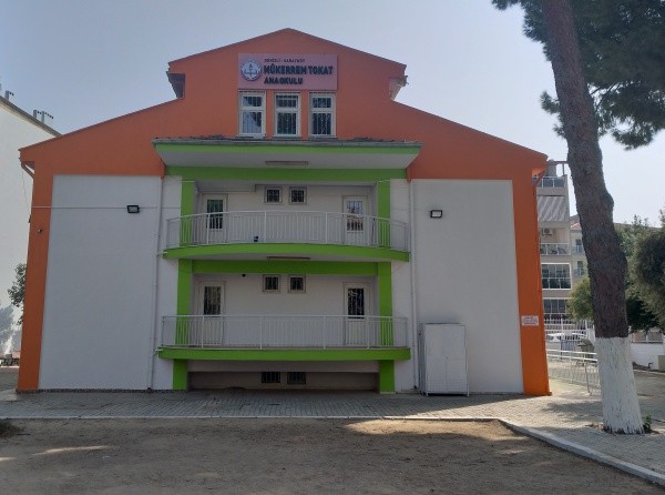 Sarayköy Merkez Mükerrem Tokat Anaokulu