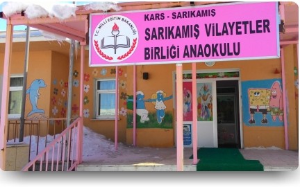 Sarıkamış Vilayetler Birliği Anaokulu