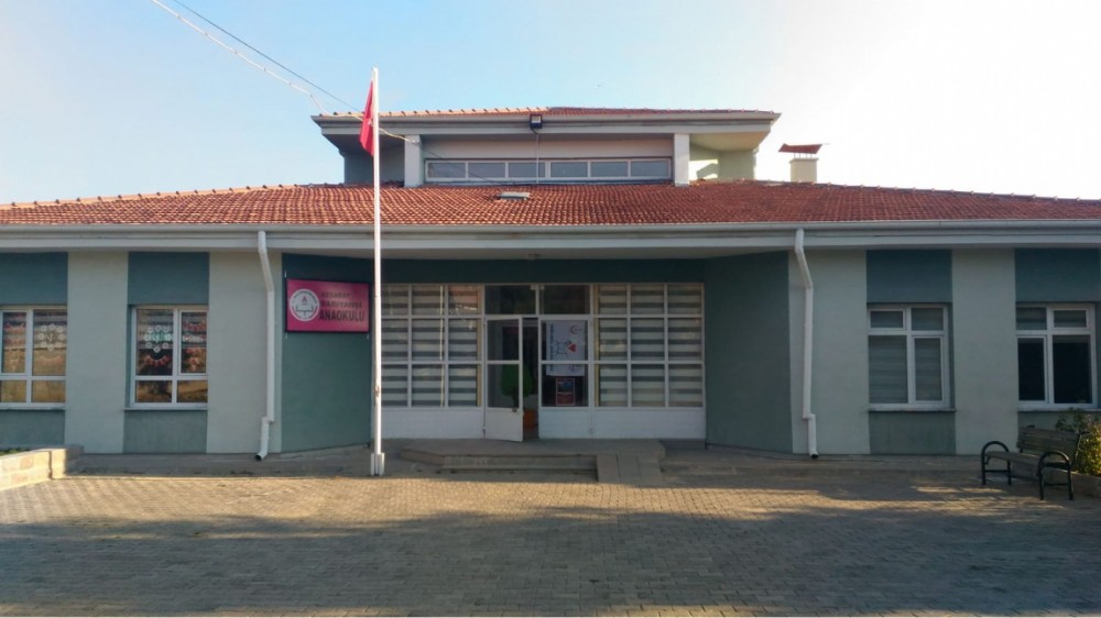 Sarıyahşi Anaokulu