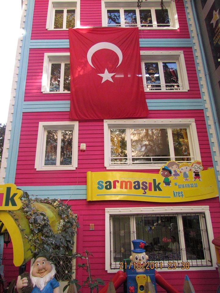 Sarmaşık Çocukevi