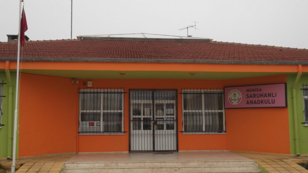 Saruhanlı Anaokulu