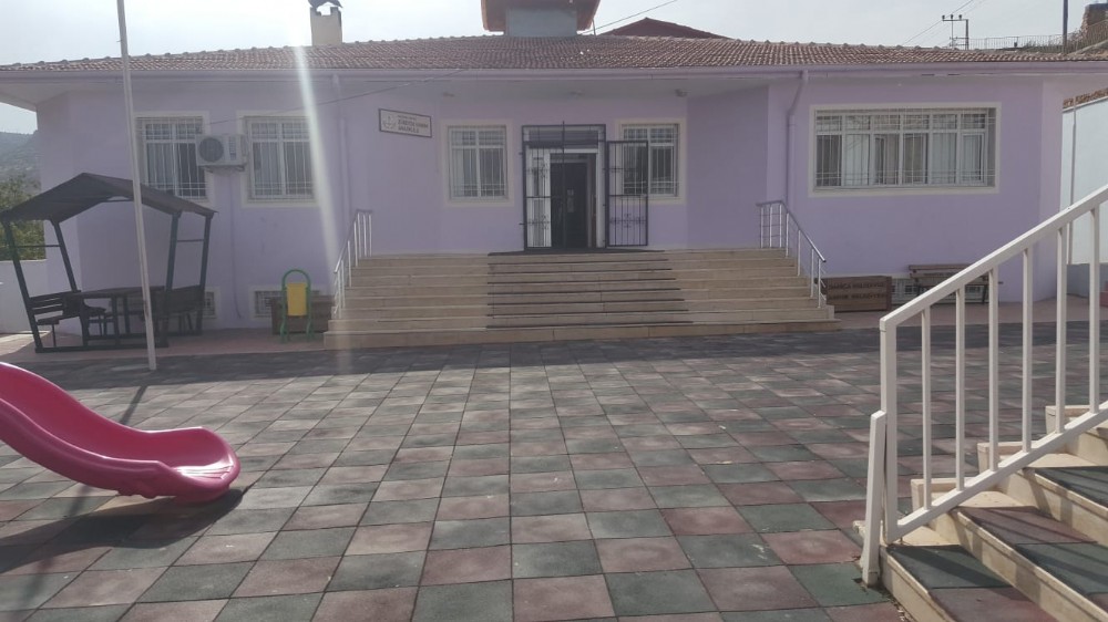 Savur Zübeyde Hanım Anaokulu
