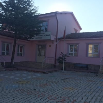 Şehit Ahmet Aytemur Anaokulu