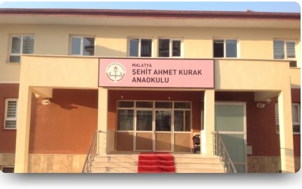 Şehit Ahmet Kurak Anaokulu