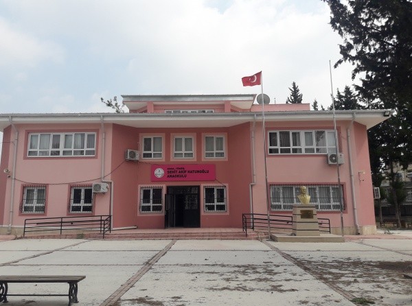 Şehit Akif Hatunoğlu Anaokulu