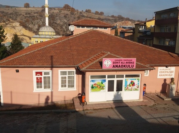 Şehit Ali Akbaş Anaokulu