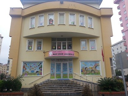 Şehit Ali Yasin Erosmanoğlu Anaokulu