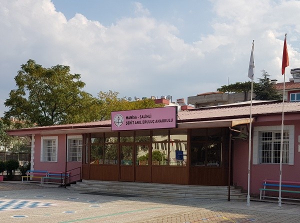 Şehit Anıl Eruluç Anaokulu