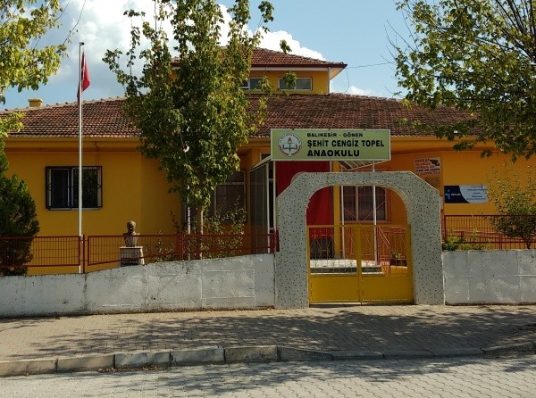 Şehit Cengiz Topel Anaokulu