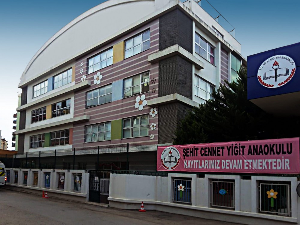 Şehit Cennet Yiğit Anaokulu