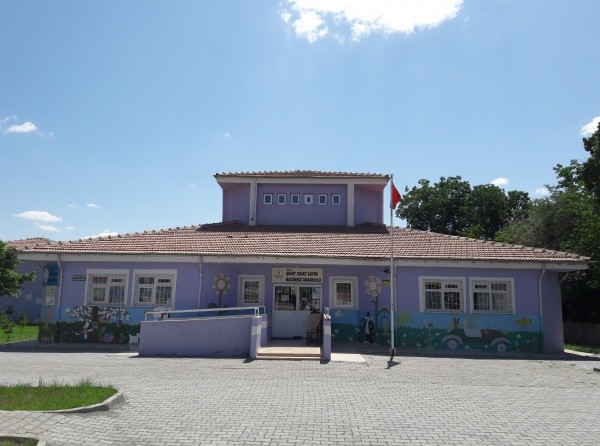 Şehit Cihat SAYIM Anaokulu