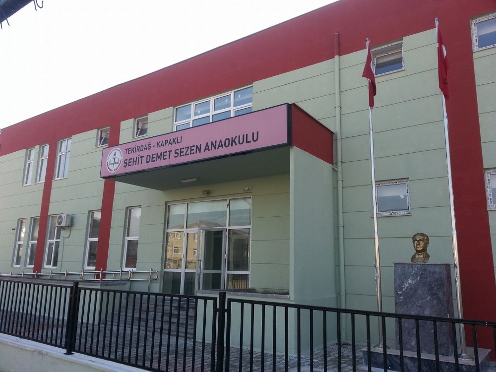 Şehit Demet Sezen Anaokulu