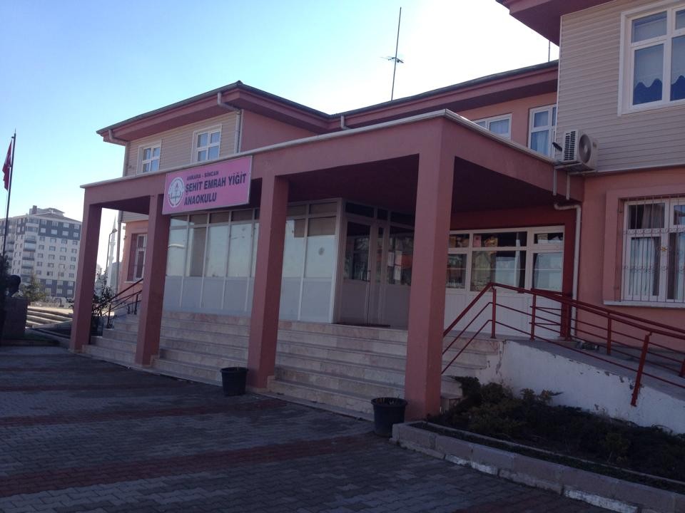 Şehit Emrah Yiğit Anaokulu