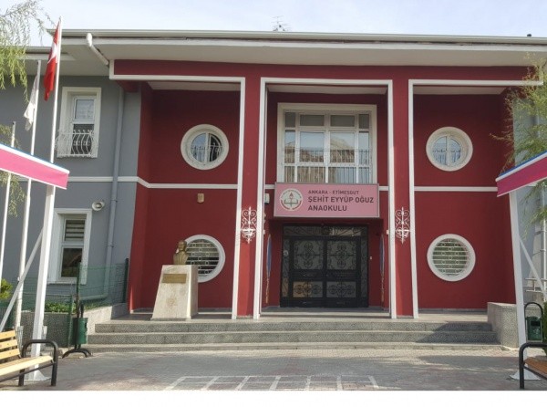 Şehit Eyyüp Oğuz Anaokulu