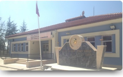 Şehit Kenan Çaylı Anaokulu