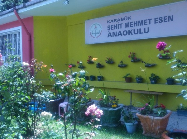 Şehit Mehmet Esen Anaokulu