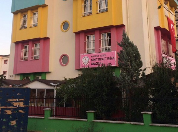Şehit Mesut Yağan Anaokulu