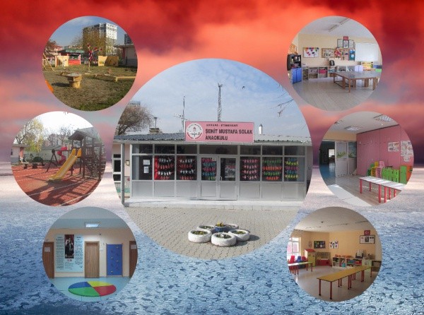Şehit Mustafa Solak Anaokulu