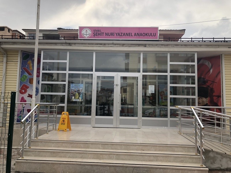Şehit Nuri Yazanel  Anaokulu
