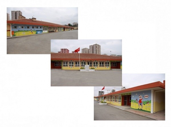 Şehit Öğretmen Nuriye Ak Anaokulu