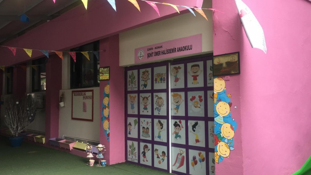 Şehit Ömer Halisdemir Anaokulu