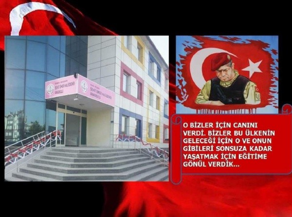 Şehit Ömer Halisdemir Anaokulu