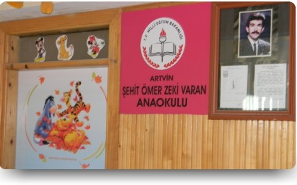 Şehit Ömer Zeki Varan Anaokulu