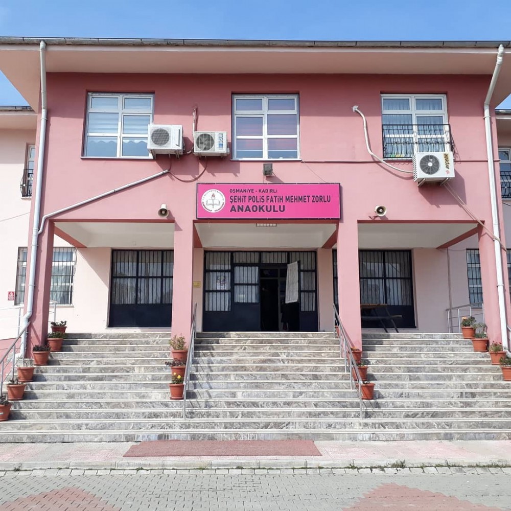 Şehit Polis Fatih Mehmet Zorlu Anaokulu