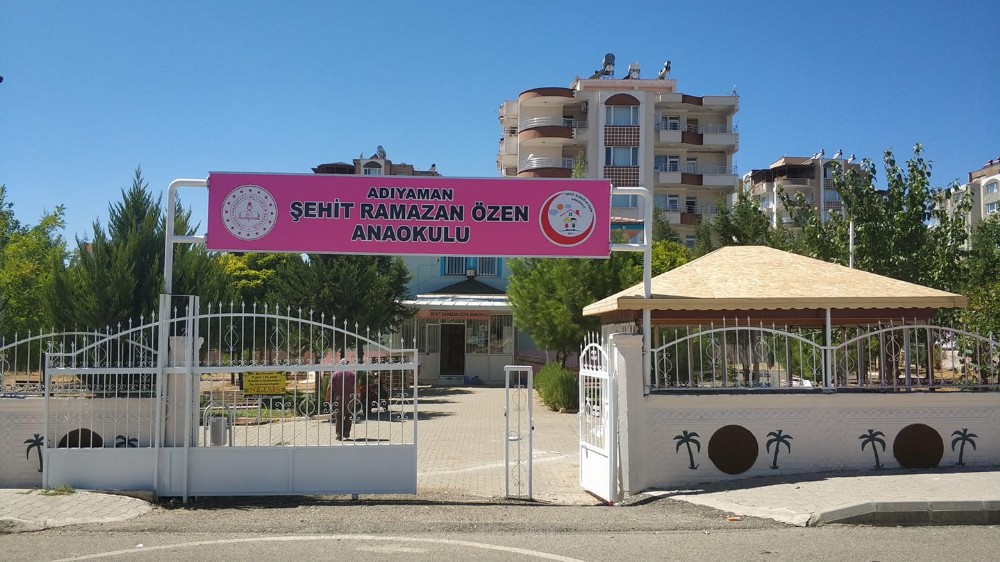 Şehit Ramazan Özen Anaokulu