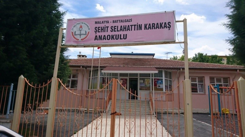 Şehit Selahattin Karakaş Anaokulu