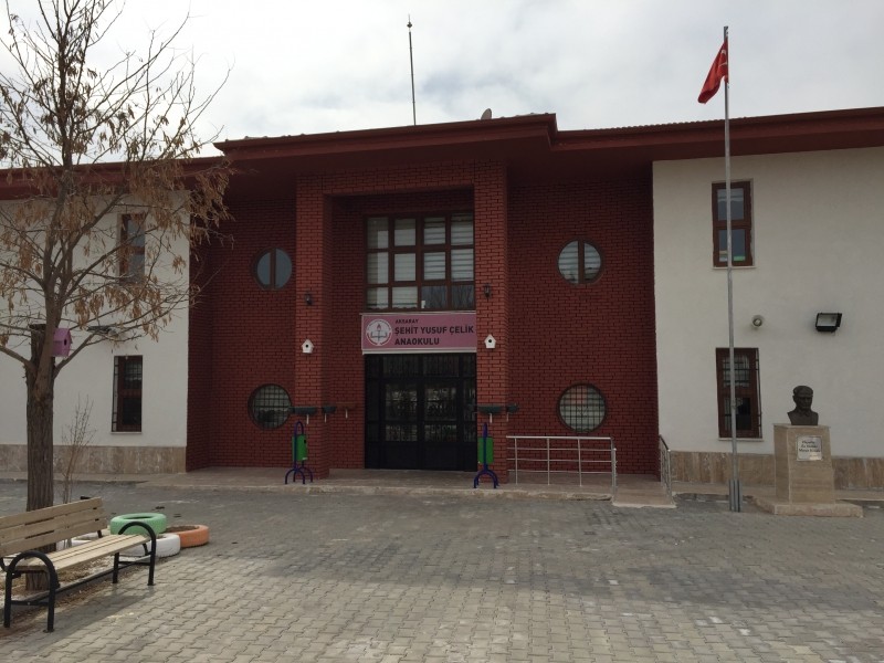 Şehit Yusuf Çelik Anaokulu