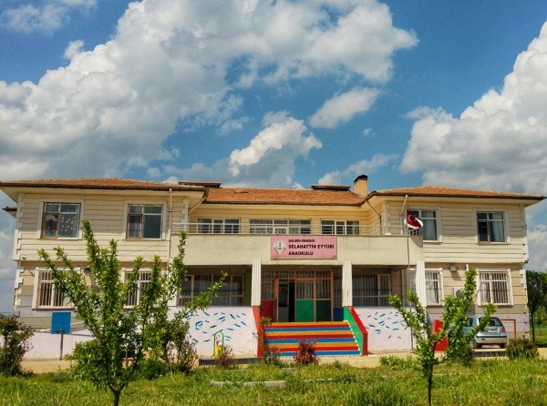 Selahattin Eyyübi Anaokulu