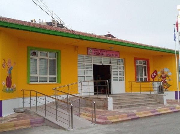 Selçuklu Melikşah Anaokulu