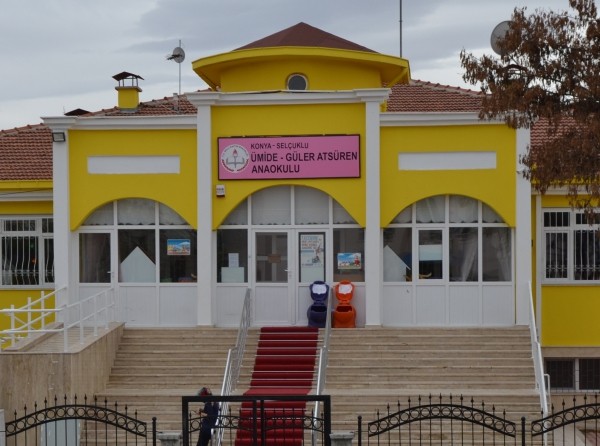 Selçuklu Ümide - Güler Atsüren Anaokulu