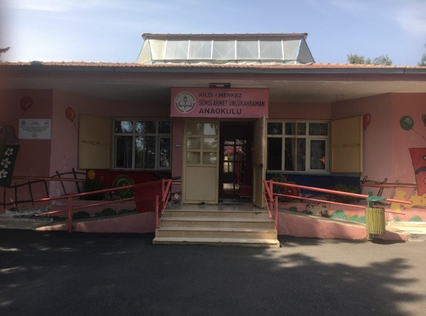 Şemsi - Ahmet Ünlükahraman Anaokulu