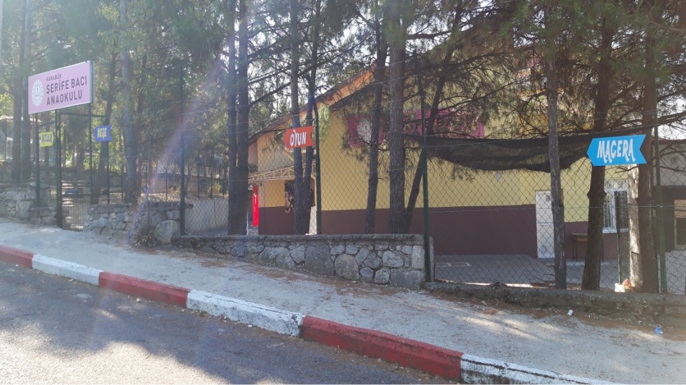 Şerife Bacı Anaokulu