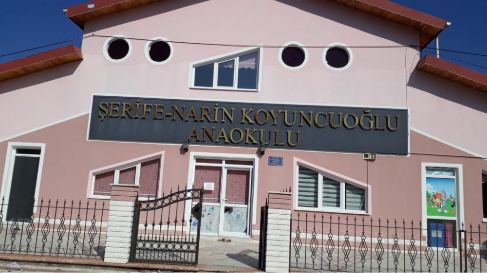 Şerife Narin Koyuncuoğlu Anaokulu