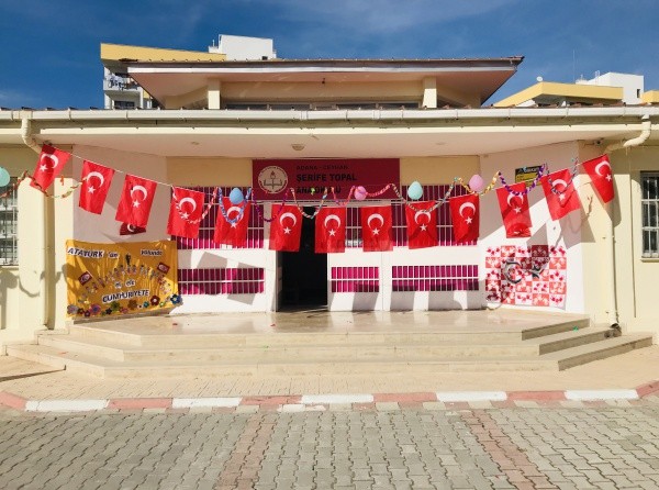 Şerife Topal Anaokulu