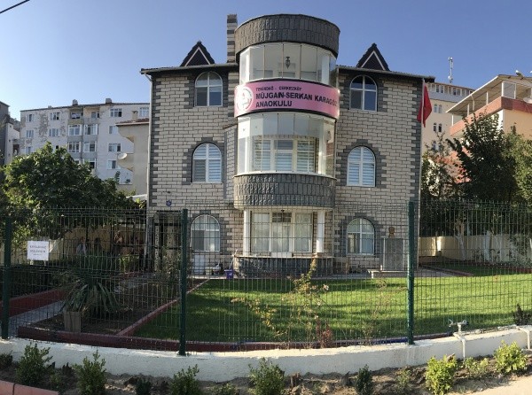 Serkan Karagöz Anaokulu