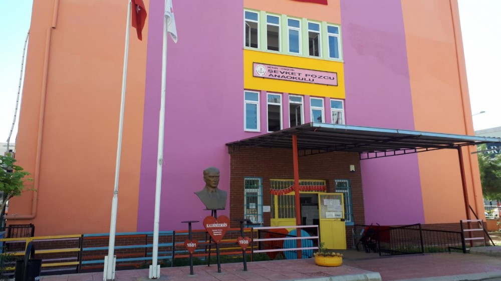 Şevket Pozcu Anaokulu