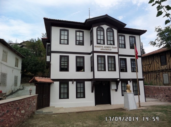 Sıhhıye Ahmet Özay Anaokulu