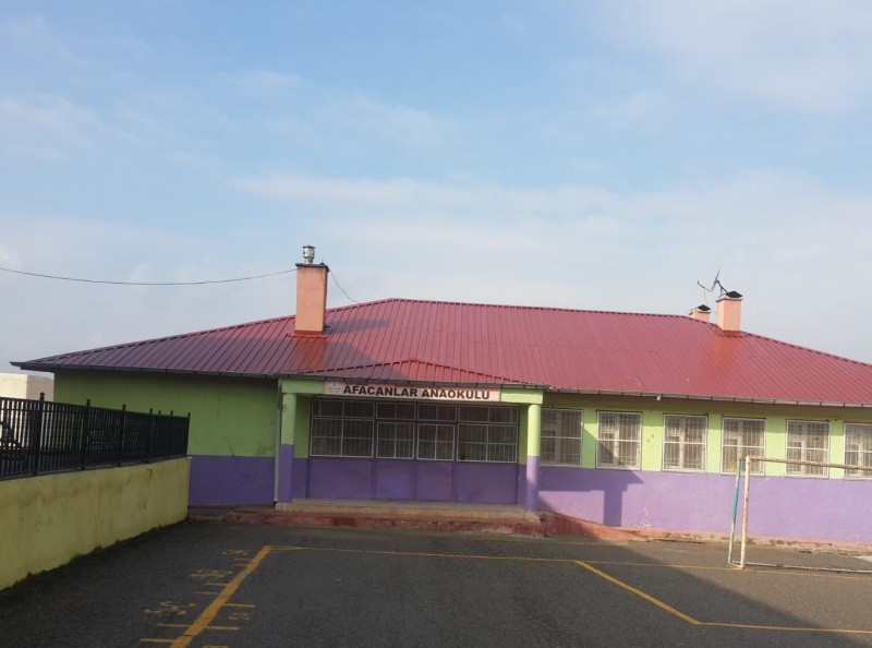 Siirt Vilayetler Hizmet Birliği Afacanlar Anaokulu